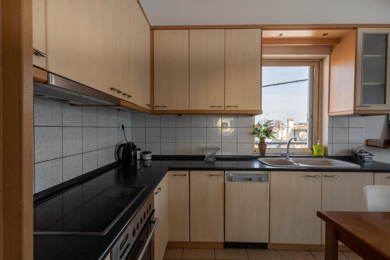 Deluxe Apartment La Лариса Екстер'єр фото